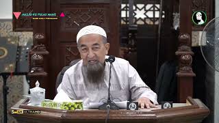 Seluar Terkena Percikan Air Kencing - Ustaz Azhar Idrus