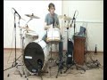 Agent Blue Something Else (OST Flat out) Drum ...