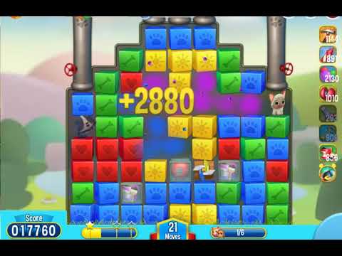 Pet Rescue Saga   Level 6449  no boosters