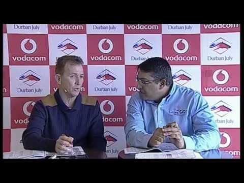 2015 Vodacom Durban July Gallops