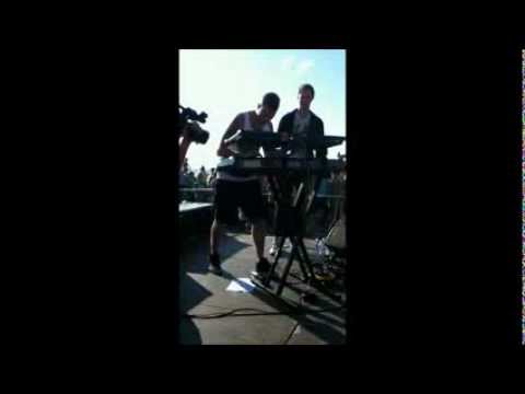 Sunset concert - Gers Pardoel (ingekort)