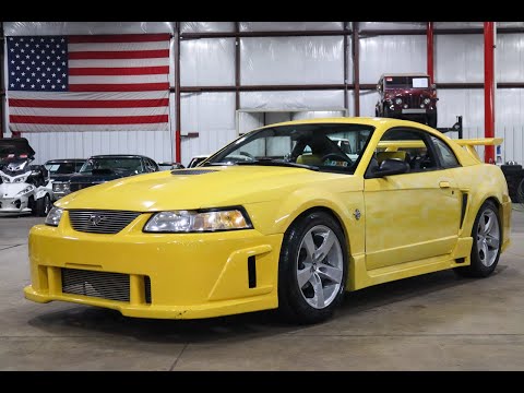 1999 Ford Mustang (CC-1585337) for sale in Kentwood, Michigan
