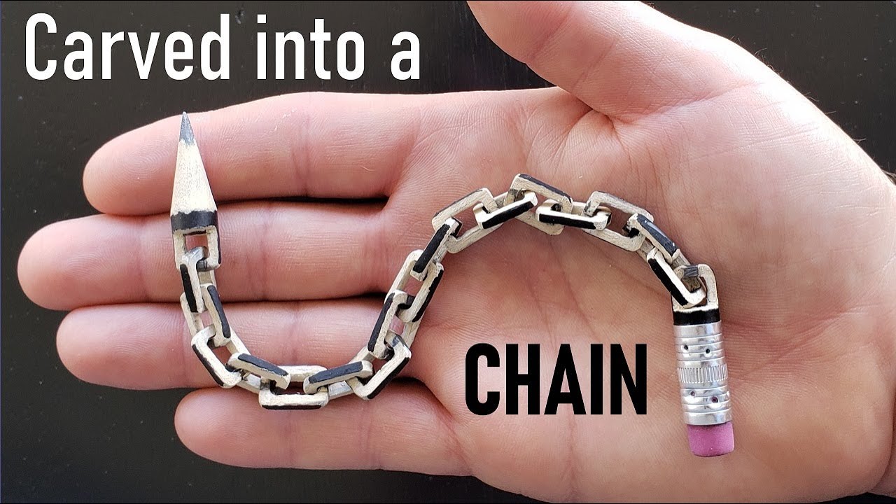 Did I Make the Worlds most Useless Pencil?