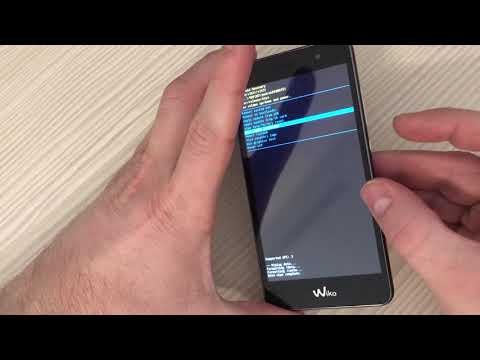 WIKO TOMMY 2 Hard Reset - Factory Reset Wiko Tommy 2 with Buttons