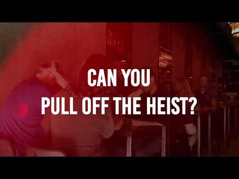 VR Escape Game: La Casa de Dinero