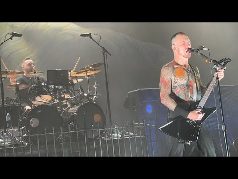 Trivium - Struck Dead (Live in Orlando, FL 12-14-25)