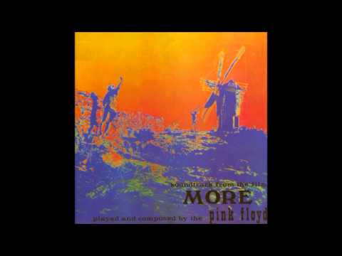 05-Green Is the Colour. (Pink Floyd - More Album)