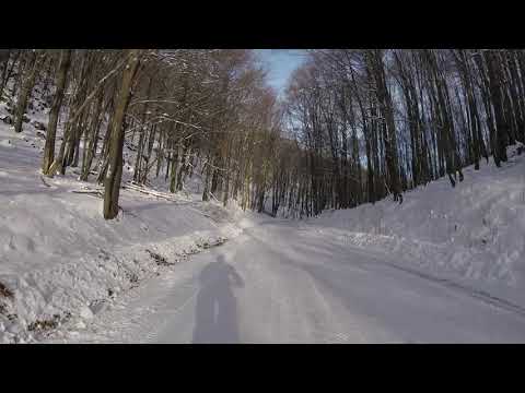 Jávorkút - Garadna-völgy 2018.12.18.