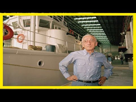 Fire on cousteau's ship in turkey delays restoration work News Today