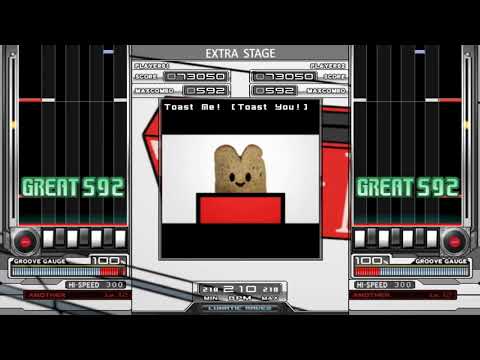 [BMS] Toast Me! [Toast You!]