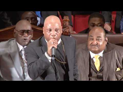 Bishop Liston Page - Why People Don't Come To Church (COGIC Convocation)