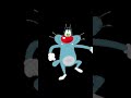 Oggy Vs All Herobrine Minecraft Shorts Viral Oggy