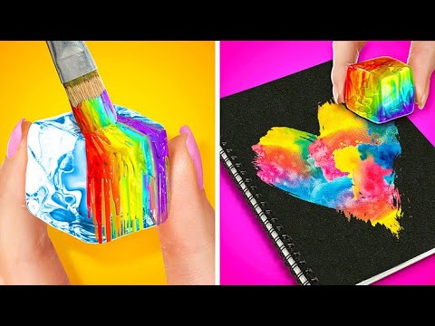 Masalah Rambut Cewek - Emosi Mengontrolku | Lika-Liku Kecantikan Lucu