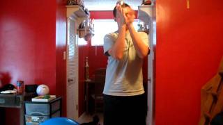 epic contact juggling