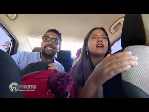 Pékin Express Saison 12 - ep 6 : Étape au Costa Rica