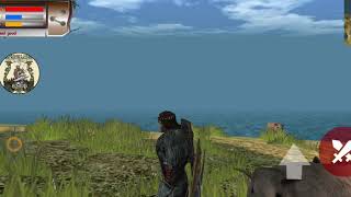 Barbarian: Old School. RPG. Open World.