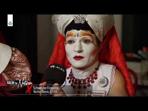 Welt-Aids-Tag 2015 Spezial I Ordensarbeit des O.S.P.I.