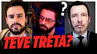 DEBATI COM BOLSONARISTA NO VILELA?