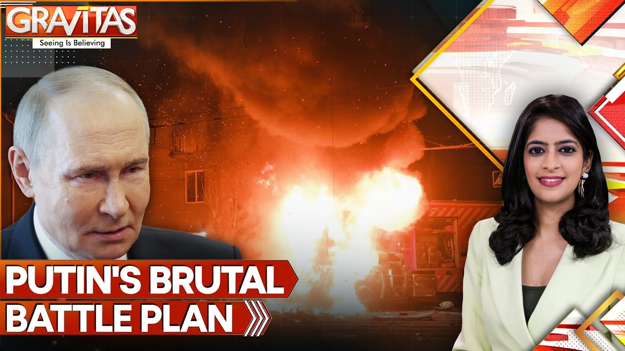Russia's New War Strategy: Flood Skies With Drones, Pierce Frontline With Troops, Trap Ukraine