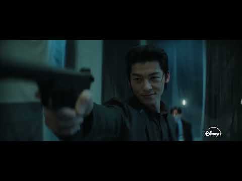 NO WAY OUT: The Roulette | Official Trailer | Disney+ Philippines