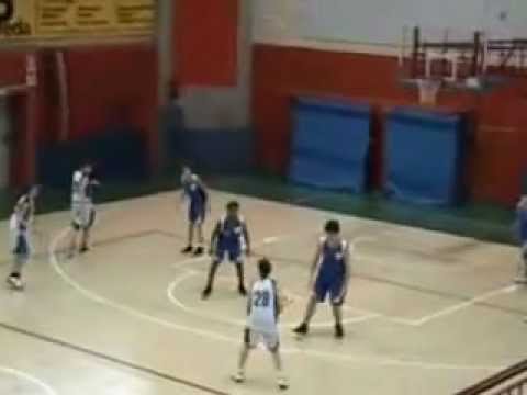 13-01-2013 Almenno vs Treviolo under14