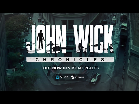 John Wick Chronicles Trailer thumbnail