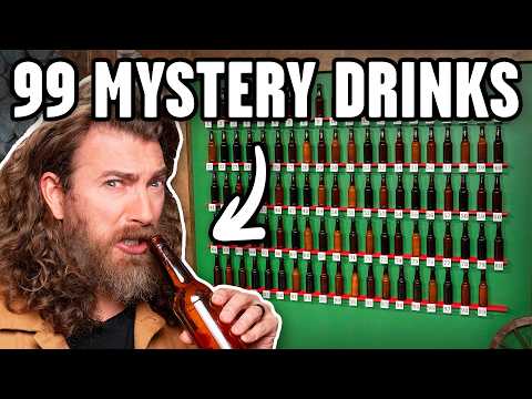 99 Bottles of WHAT On The Wall?!