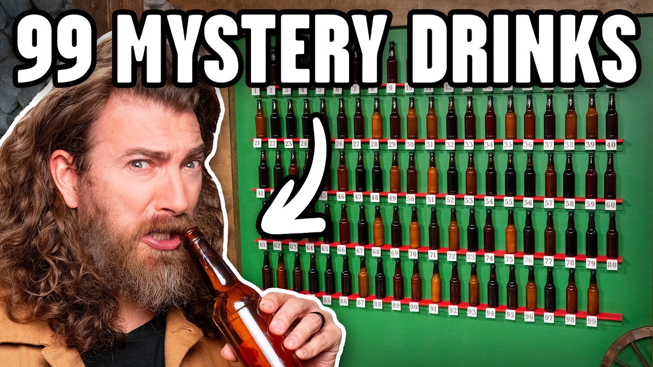 99 Bottles of WHAT On The Wall?!