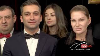 Ի՞նչ: Որտե՞ղ: Ե՞րբ: Ձմեռային եթերաշրջան - 10.12.2022 / Что? Где? Когда? Армения