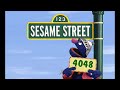 Sesame Street Episode 4048 Funding Opening Original 2003 Airing