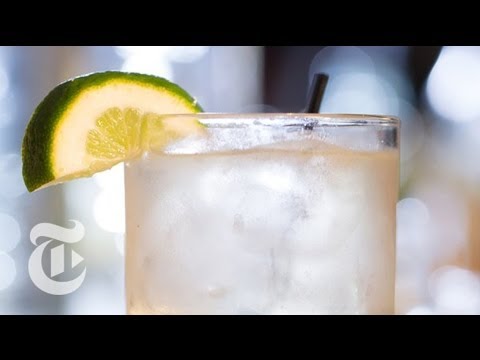 Tequila Highball Recipe | Summer Drinks | The New York Times