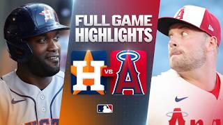 [검증마트]7월29일 휴스턴 LA에인절스 MLB 하이라이트