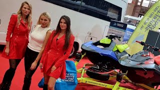 CARAVANS SALON POLAND 2021 24-26.09.2021 Poznań Jetski rental  Fair caravans and