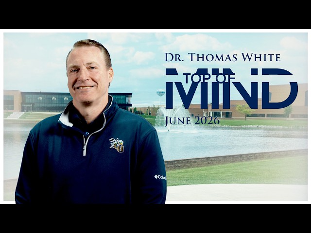 Thumbnail for video titled: Top of Mind: June 2026 Update