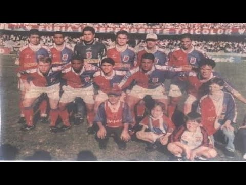 Coritiba 1x0 Paraná Clube - Campeonato Paranaense 1999 - Final - 1ª partida