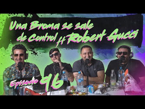 Smokecast Ep. 96 - La Coppel nos demando por una broma Ft. @RobertGucciTv