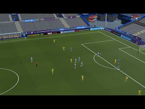 Esbjerg fB 1 10 Barcelona   Match Highlights