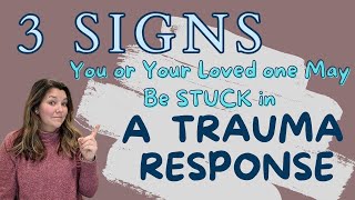 Fight or Flight Response: 3 Signs You're Stuck