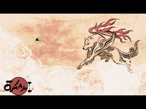 Enter Waka [slowed & reverb] - Okami OST