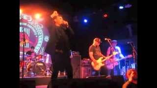 Street Dogs - Declaration @ Sinclair in Cambridge, MA (4/23/14)