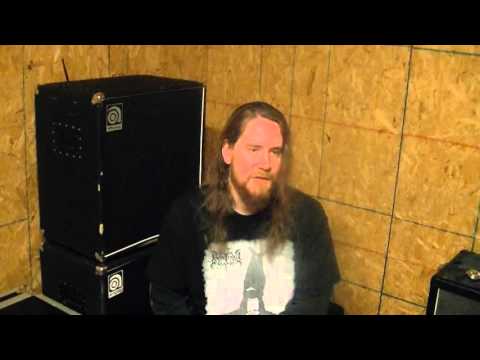 Jesse Jolly of Promethean Horde/Paths of Possession  interview (Full)