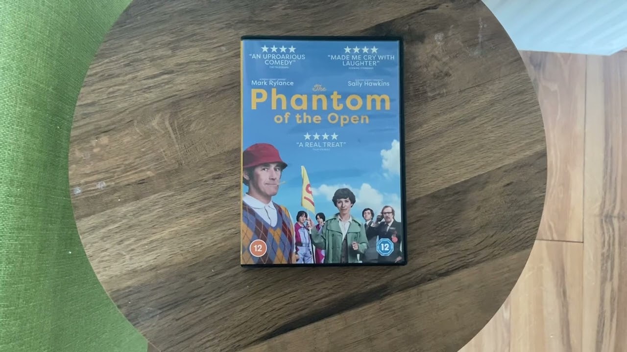 Happy 1-Year Anniversary To The Phantom Of The Open