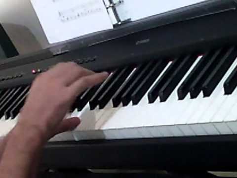 Little Flower Girl of Paris (William Gillock)