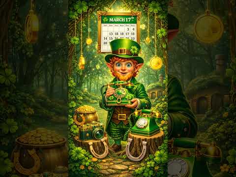 Pomyx St Patrick Icon Pack video thumbnail