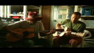Jack Johnson &amp;  Donavon Frankenreiter  -  Heading Home and Holes to Heaven. live in japan 2007
