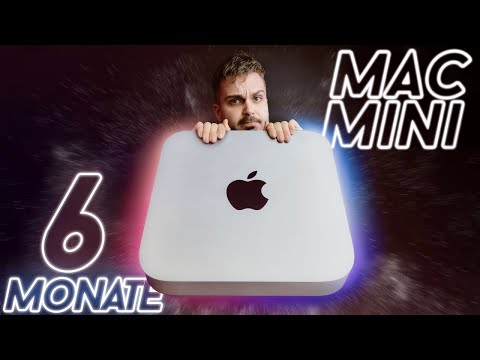Sei nicht dumm! M1 MacMini Review nach 6 Monaten