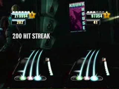 DJ Hero Fix Up, Look Sharp/Organ Donor Expert 100% Overhit? So no FC either way :ppp
