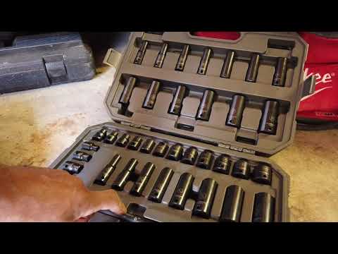 BEST affordable 3/8 drive impact set?