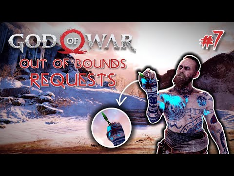 God of War - Out of Bounds Requests #7