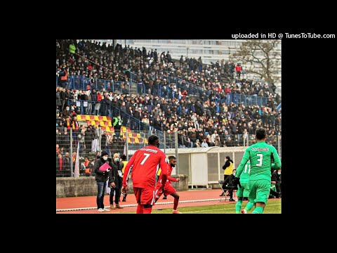 Débrief de Lyon la Duchère - ASSE sur le 91.5